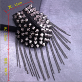 Decorative Epaulettes