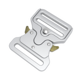 Cobra clips - Tactical Buckle Set Automatic Metal Male Belt Buckle