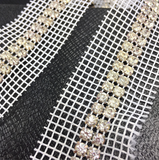 4mm Crystal trim on net