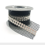 4mm Crystal trim on net