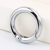 Push-up metal ring