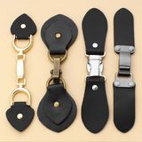 PU Leather Sew-On Toggles Closures