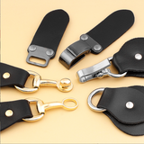 PU Leather Sew-On Toggles Closures