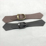 PU Leather Sew-On Toggles Closures