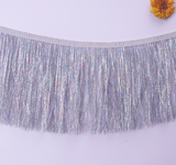 Gliter fringe