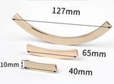 CKB10958 CURVED BAR 13CM LONG