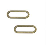 Oval Flat ring Hardware