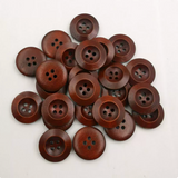 Wood Buttons