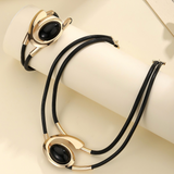 {2026 NEW} Stainless steel jewellery set