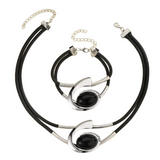 {2026 NEW} Stainless steel jewellery set