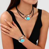{2026 NEW} Stainless steel jewellery set