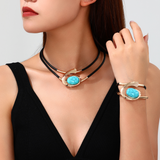 {2026 NEW} Stainless steel jewellery set