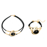 {2026 NEW} Stainless steel jewellery set