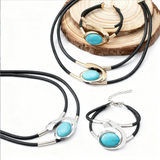 {2026 NEW} Stainless steel jewellery set