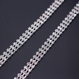 Decor crystal Bra strap