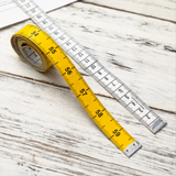 Dual Sided Soft Cloth Measure tapes