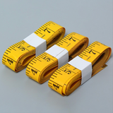 Dual Sided Soft Cloth Measure tapes