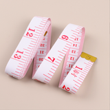 Dual Sided Soft Cloth Measure tapes