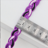 Plaited braid Tape - 12mm