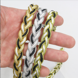 Plaited braid Tape - 12mm