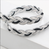 Plaited braid Tape - 12mm