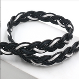 Plaited braid Tape - 12mm