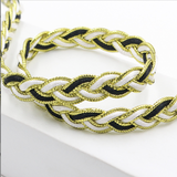 Plaited braid Tape - 12mm