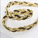 Plaited braid Tape - 12mm