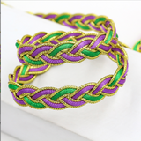 Plaited braid Tape - 12mm