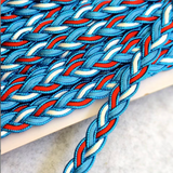 Plaited braid Tape - 12mm