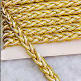 Plaited braid Tape - 12mm