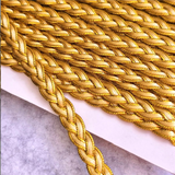 Plaited braid Tape - 12mm