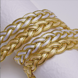 Plaited braid Tape - 12mm