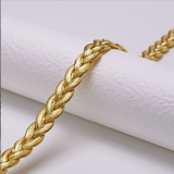 Plaited braid Tape - 12mm