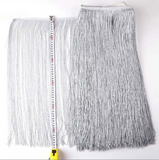 {2026 NEW} Metallic Lurex Harriet Fringe