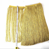 {2026 NEW} Metallic Lurex Harriet Fringe