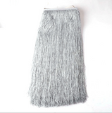 {2026 NEW} Metallic Lurex Harriet Fringe