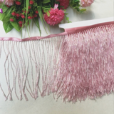 {2026 NEW }Claudette Beaded Fringing