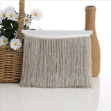 {2026 NEW }Claudette Beaded Fringing