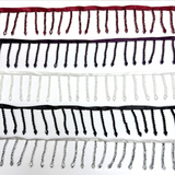 {2024 New} - acrylic beading fringe
