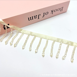 {2024 New} - acrylic beading fringe
