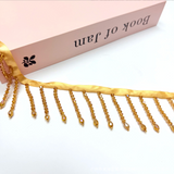 {2024 New} - acrylic beading fringe