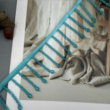 {2024 New} - acrylic beading fringe
