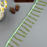 {2024 New} - acrylic beading fringe