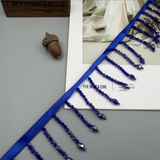 {2024 New} - acrylic beading fringe