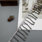 {2024 New} - acrylic beading fringe
