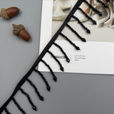 {2024 New} - acrylic beading fringe