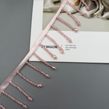 {2024 New} - acrylic beading fringe