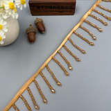 {2024 New} - acrylic beading fringe