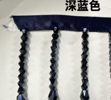 {2024 New} - acrylic beading fringe